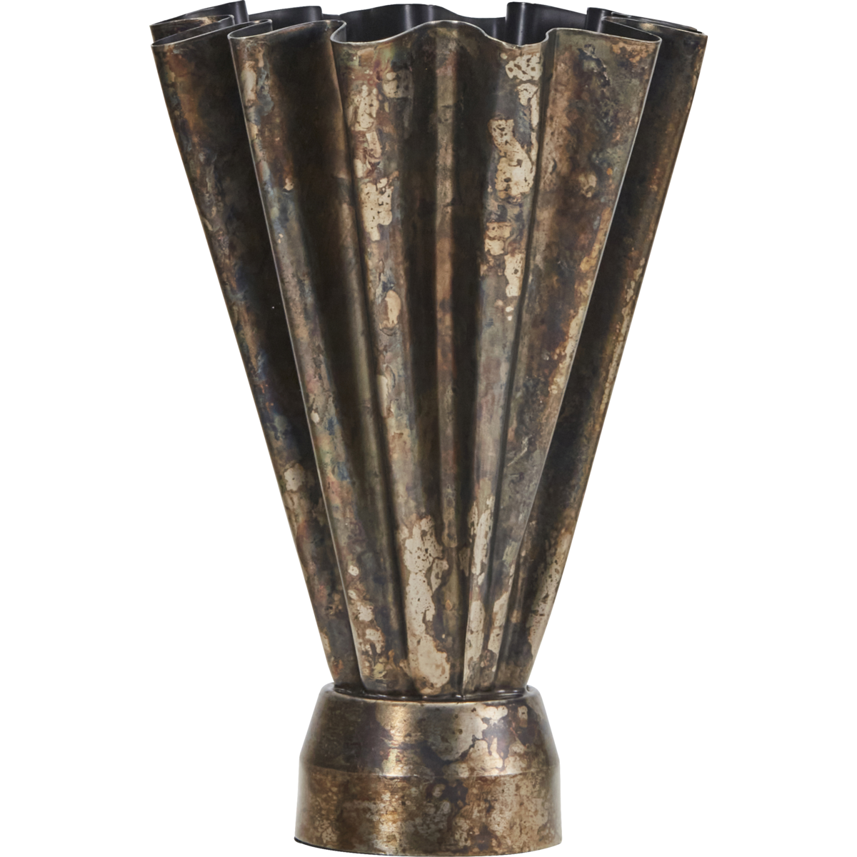 Vase, HDFlood, Antik brun Vase, HDFlood, Antik brun