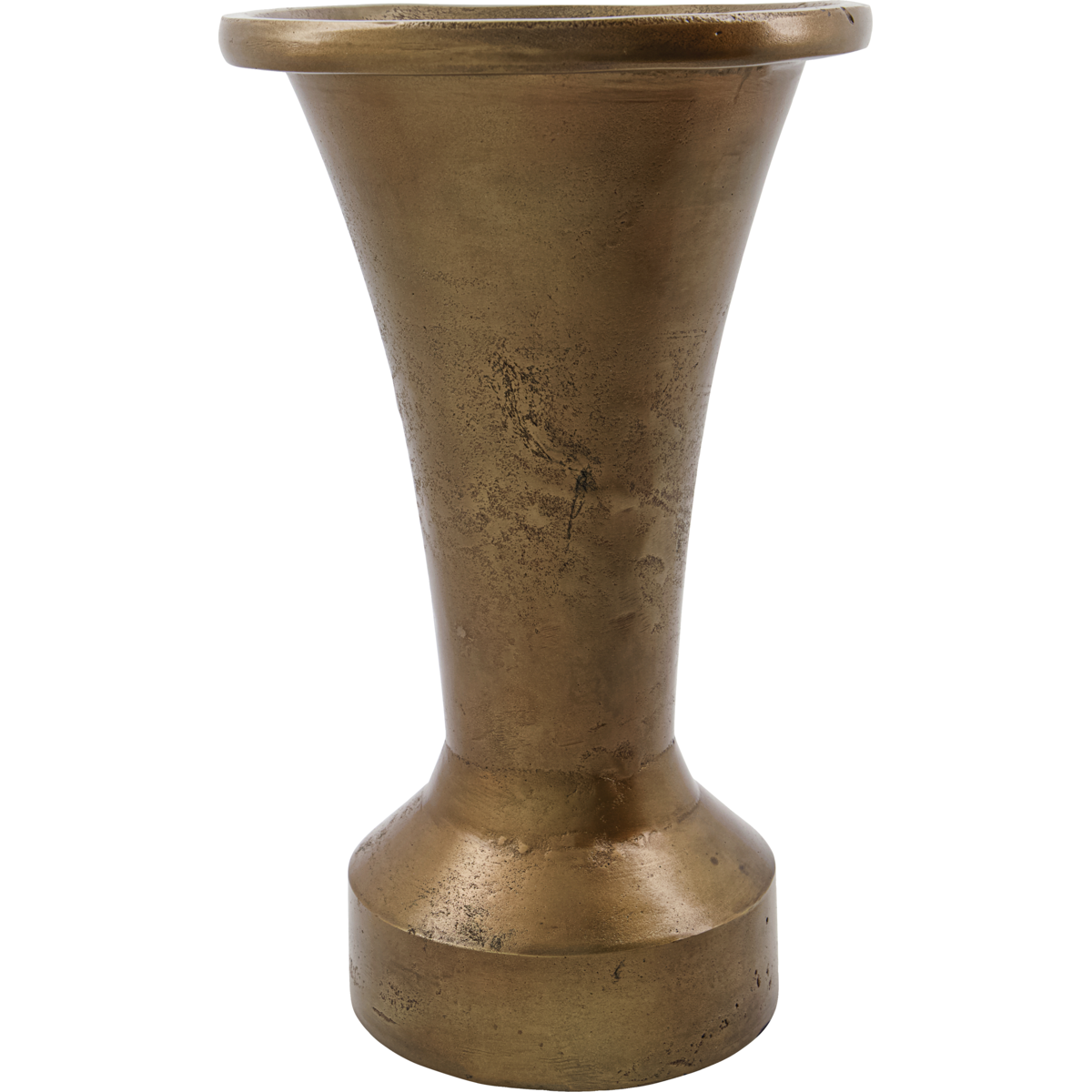 Vase, HDFlorist, Antik messing - Antique brass / Aluminium Vase, HDFlorist, Antik messing - Antique brass / Aluminium