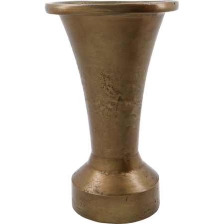 Vase, HDFlorist, Antik messing - Antique brass / Aluminium