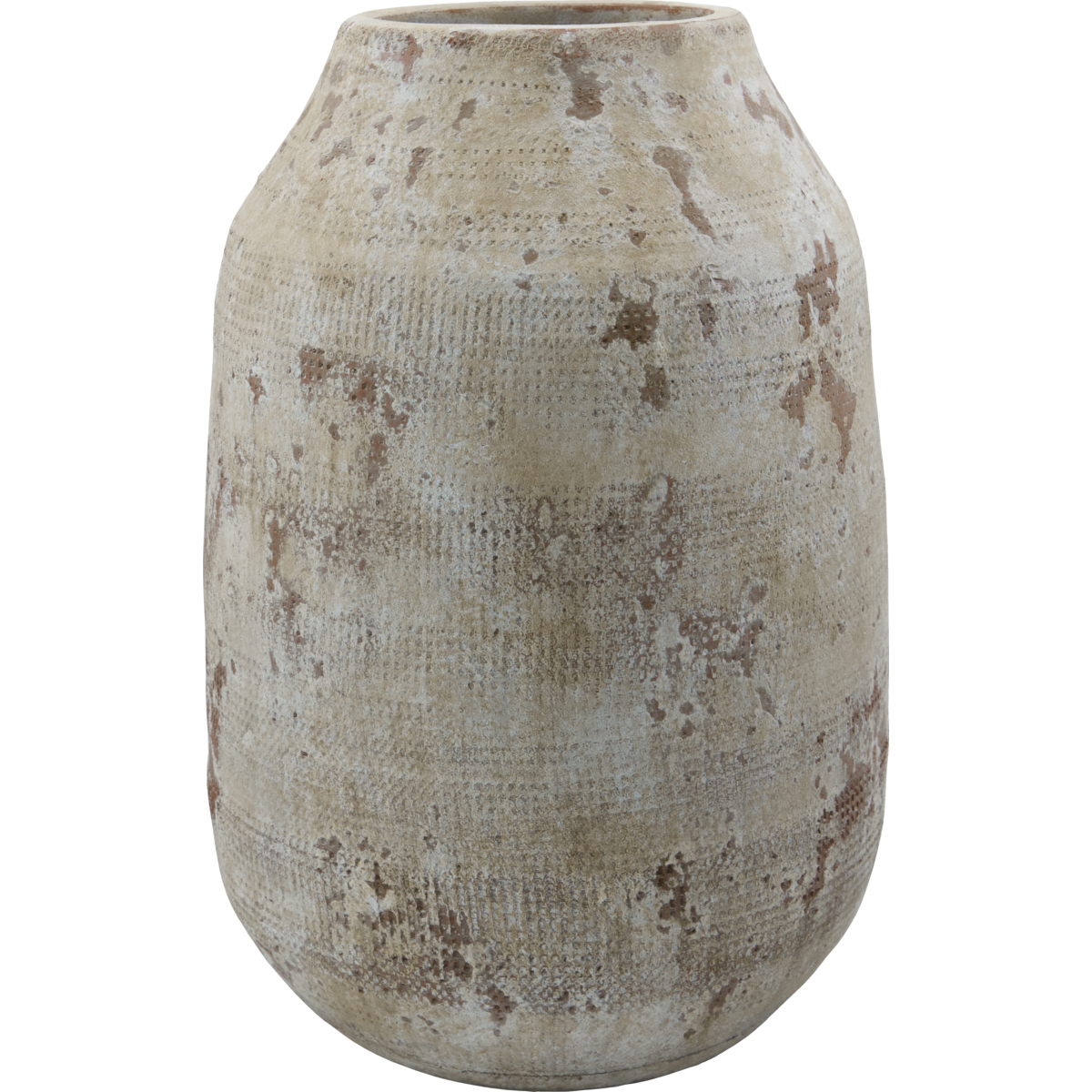 Vase, HDHafe, Beige Vase, HDHafe, Beige