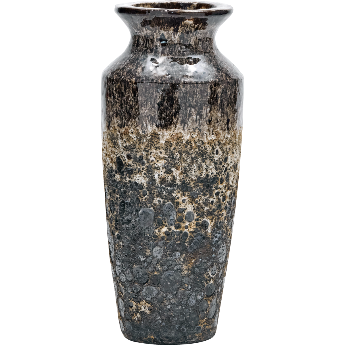 Vase, HDMaya, Antik brun Vase, HDMaya, Antik brun