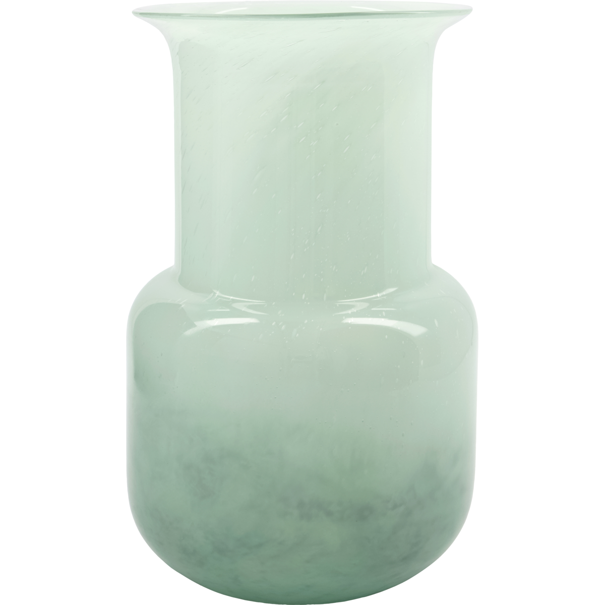 Vase, HDMint, Grøn - Green Vase, HDMint, Grøn - Green