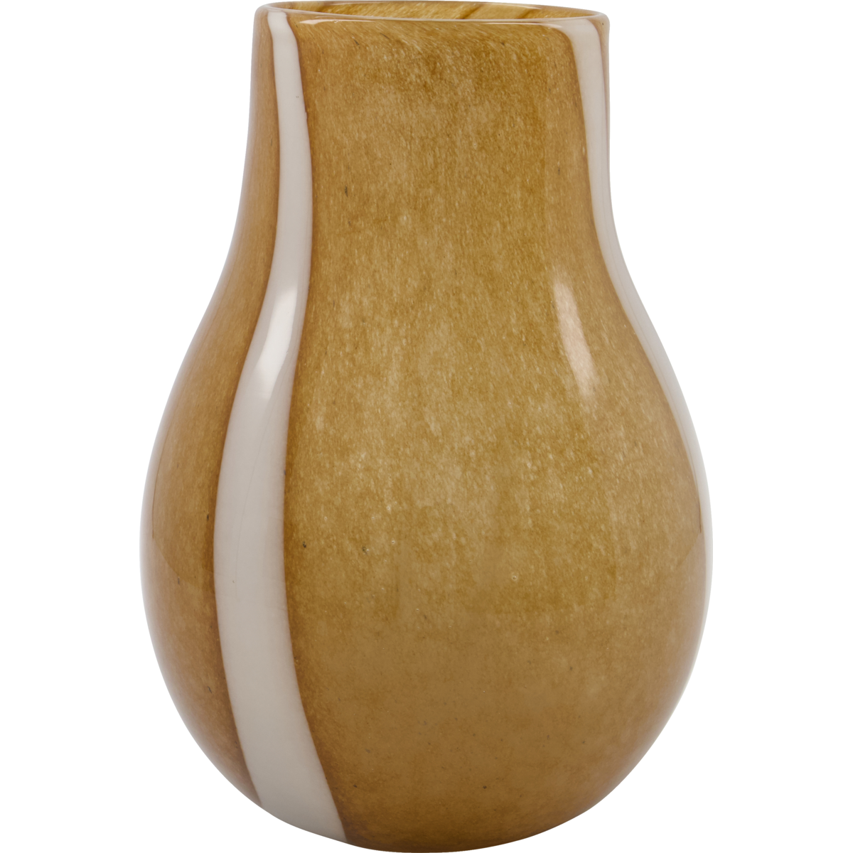 Vase, HDMooni, Brun Vase, HDMooni, Brun