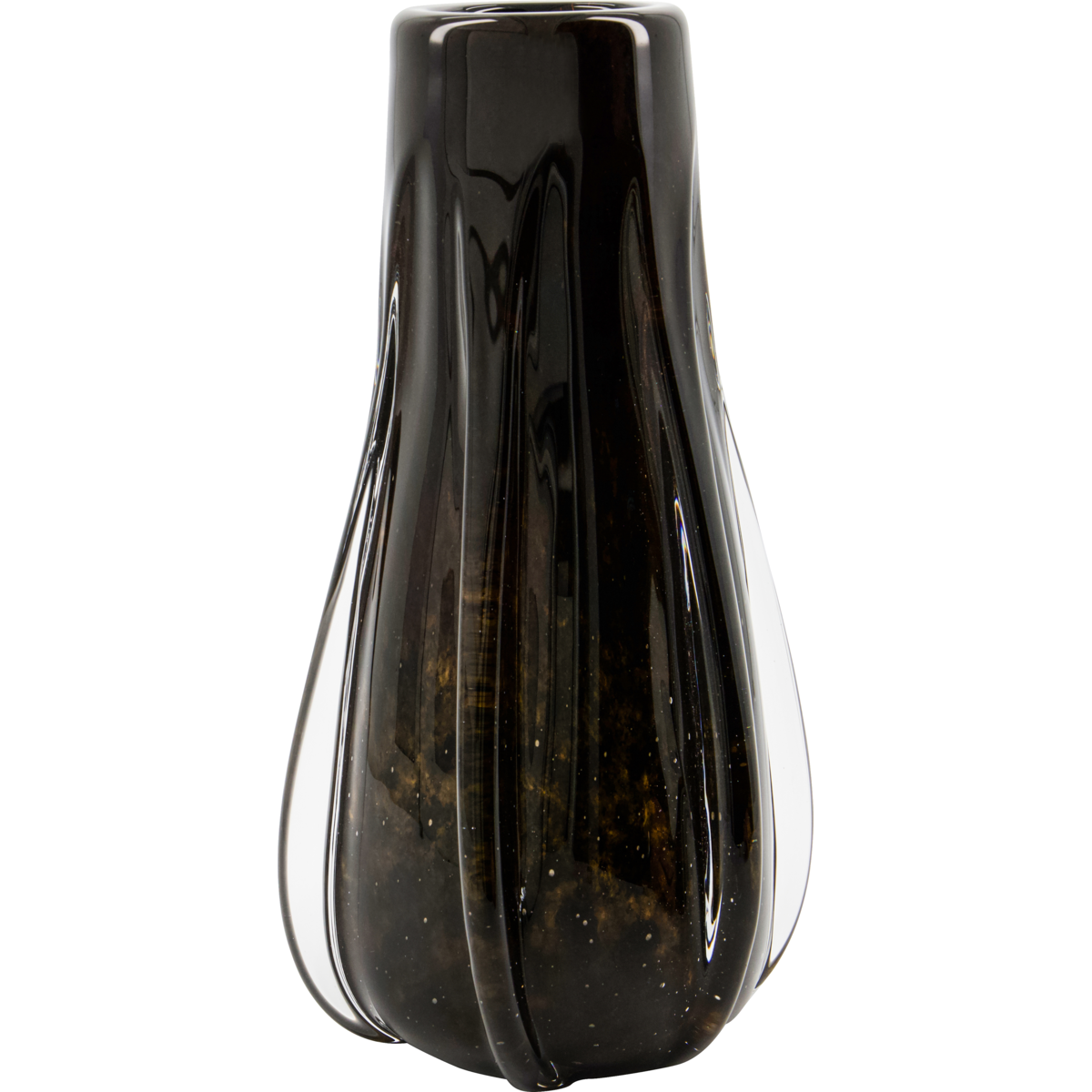 Vase, HDRamm, Brun Vase, HDRamm, Brun