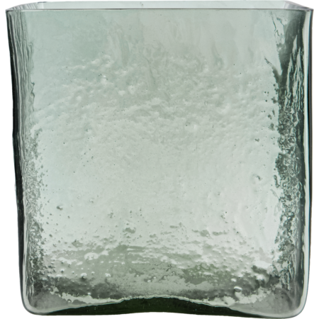 Vase, HDSquare, Lyseblå - Light blue
