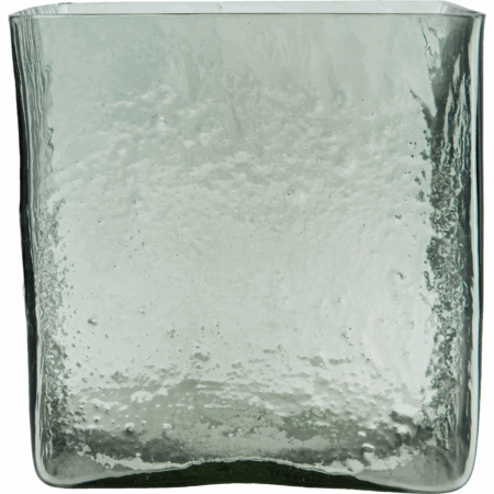 Vase, HDSquare, Lyseblå - Light blue