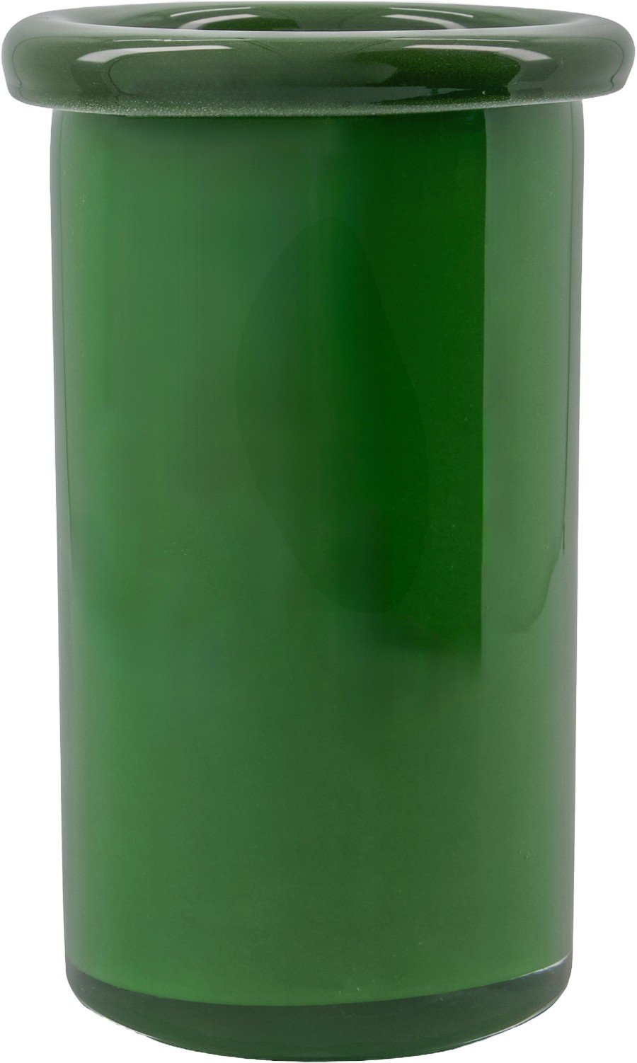 Vase, Hdbuck, Grøn Vase, Hdbuck, Grøn