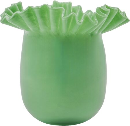 Vase, Hdflee, Grøn