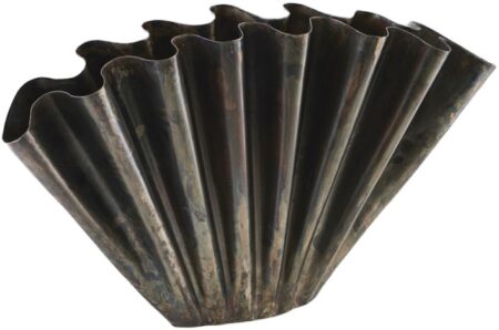 Vase, Hdflood, Antik Brun