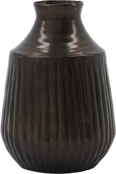Vase, Hdgroove, Antik Brun