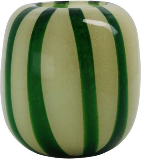 Vase, Hdhope, Grøn