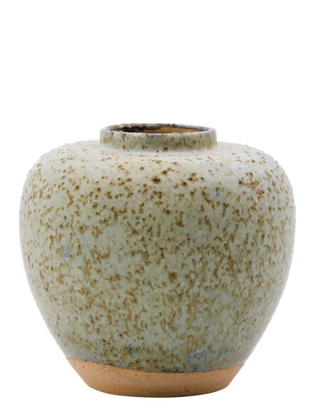 Vase, Hdtino, Grå House Doctor Patterned