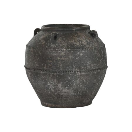 Vase Home ESPRIT Brun Keramik 45 x 45 x 40 cm