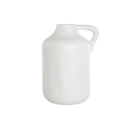 Vase Home ESPRIT Hvid Stentøj Traditionel stil 35 x 35 x 50 cm