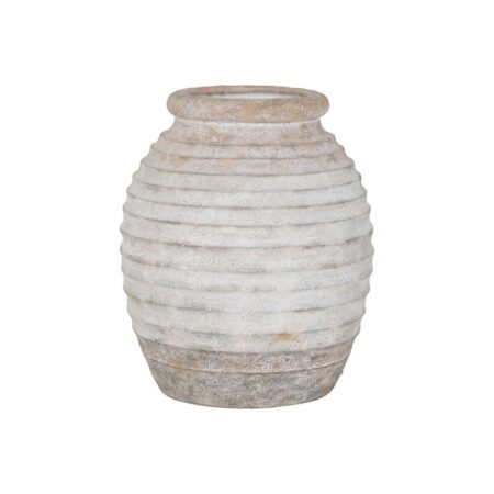 Vase Home ESPRIT Magnesium Traditionel 58,5 x 58,5 x 71 cm