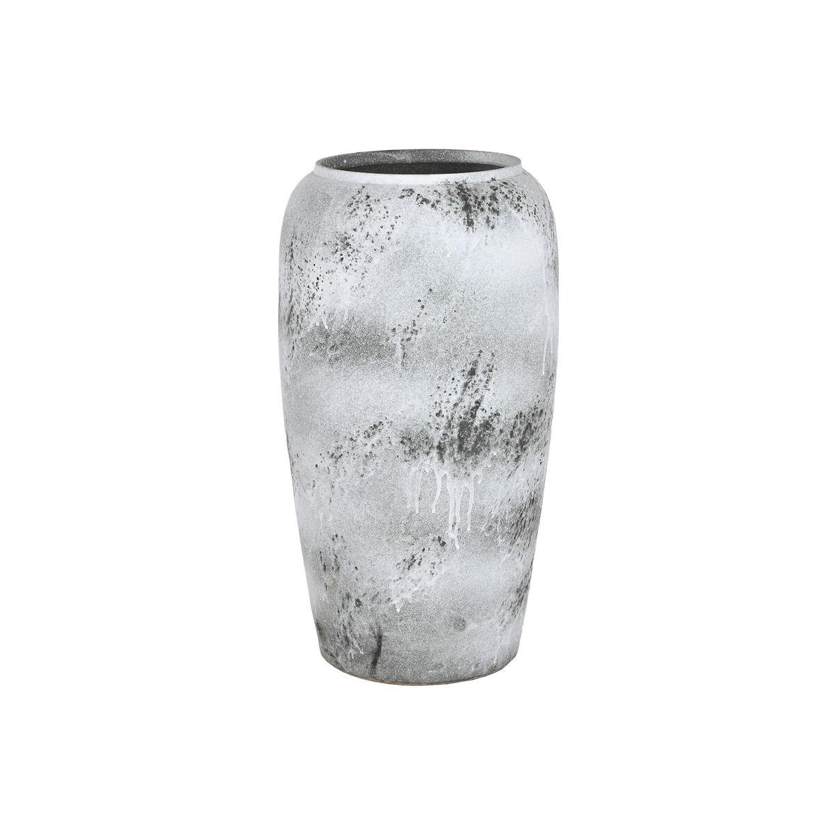 Vase Home ESPRIT Plastik Casual Vase Home ESPRIT Plastik Casual