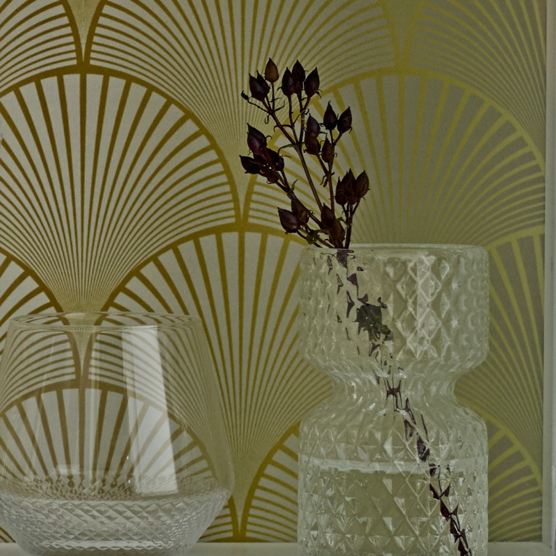 Vase / Hyacintvase "Heba" glas - Bloomingville - H: 12 cm 2. SORTERING Vase / Hyacintvase "Heba" glas - Bloomingville - H: 12 cm 2. SORTERING