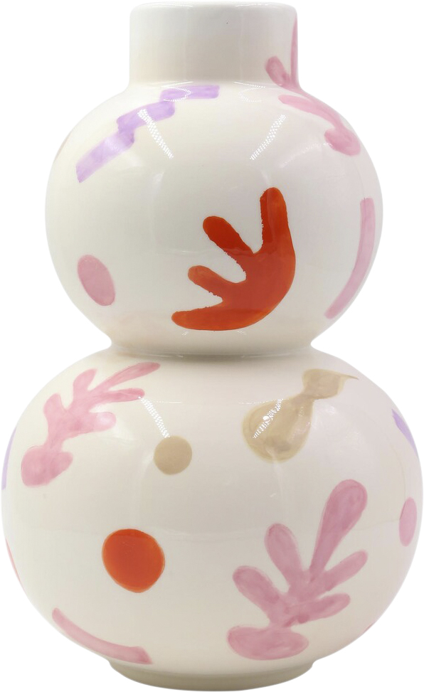 Vase Isla - Funky Fiesta Vase Isla - Funky Fiesta