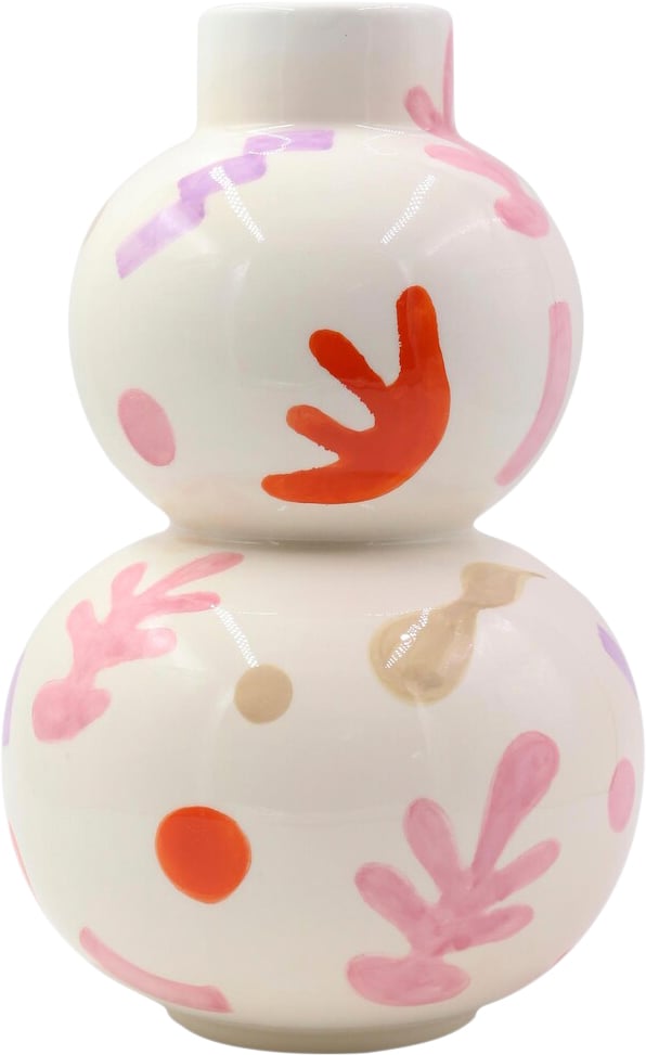 Vase Isla - Funky Fiesta Vase Isla - Funky Fiesta