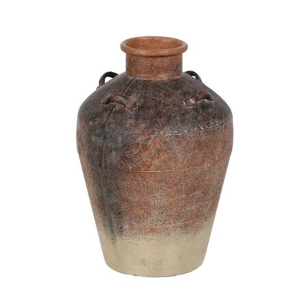 Vase Jern 21 x 21 x 30 cm