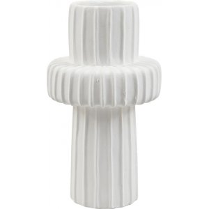 Vase Jillian - Vit