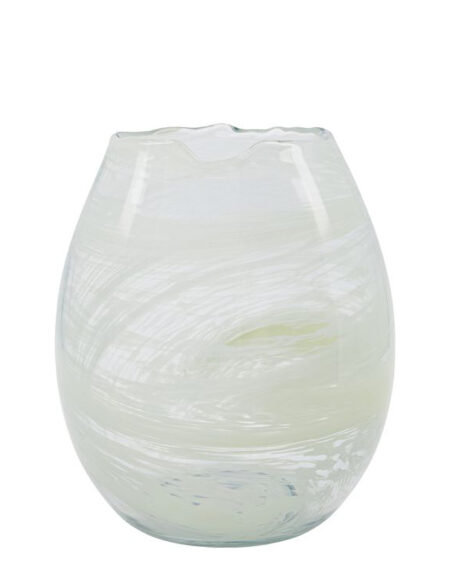 Vase, Jupiter, Light Green House Doctor Green