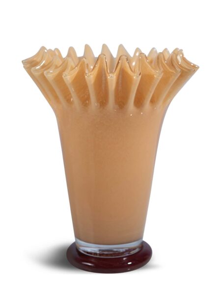 Vase Lori Byon Orange