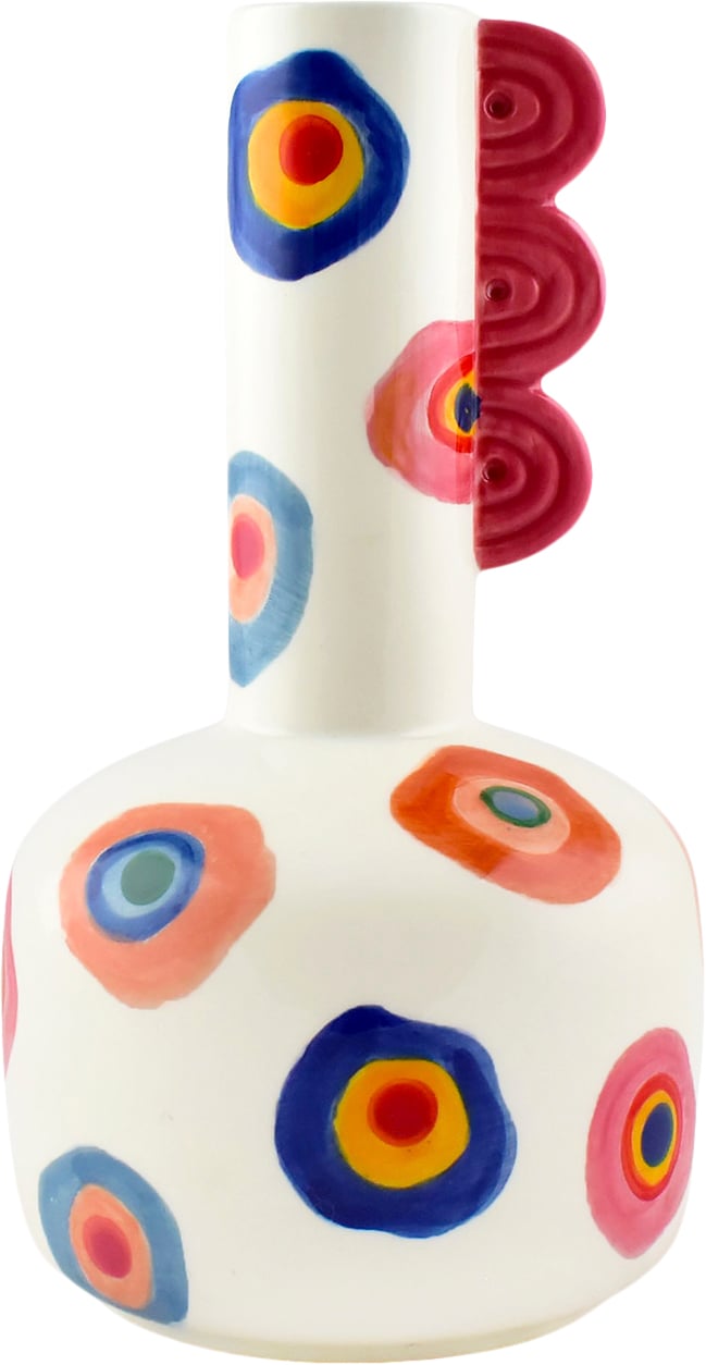 Vase Lucas - Ojos Vivos Vase Lucas - Ojos Vivos