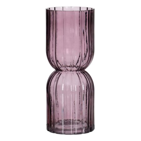 Vase Malva Krystal 12 x 12 x 30 cm