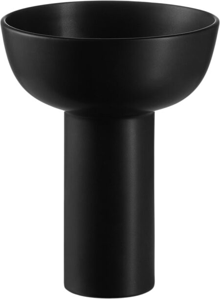 Vase Miyabi- Colour Black