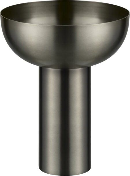 Vase Miyabi- Colour Burned Metal