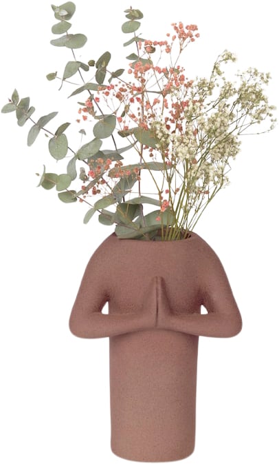 Vase Namaste Vase