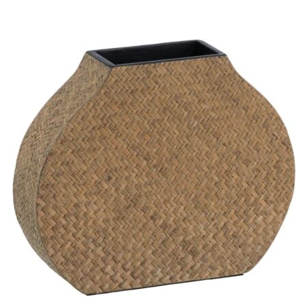 Vase Natur 36 x 8 x 30 cm