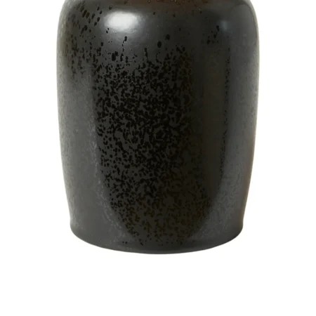 Vase Ø12xH16 cm oval sort