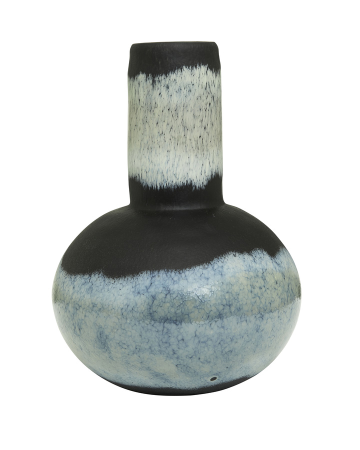Vase Ombre Håndlavet i glas Vase Ombre Håndlavet i glas