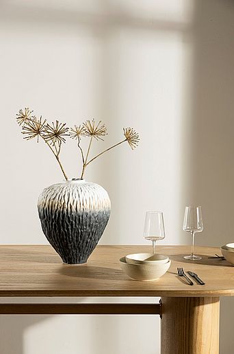 Vase Pane