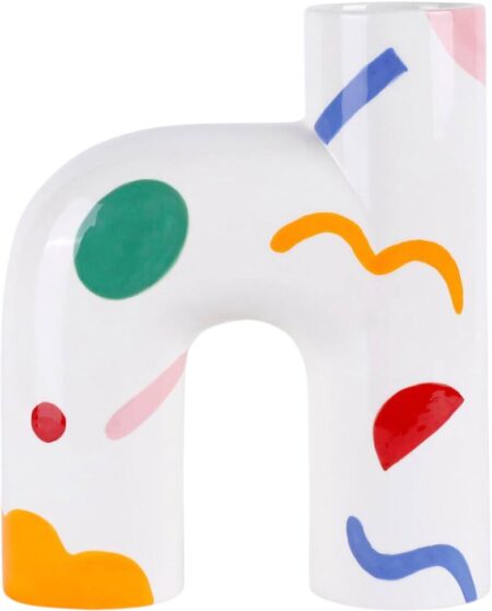 Vase Paula - Confetti Party