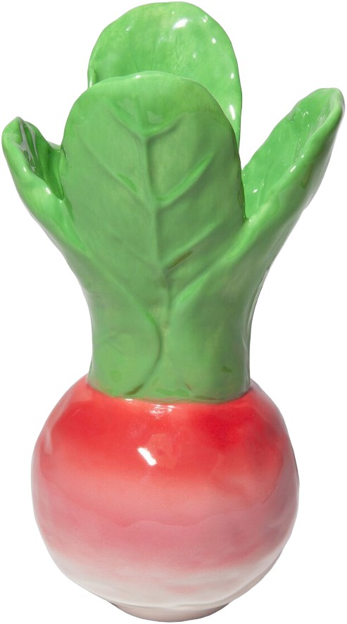 Vase Radish Vase Radish