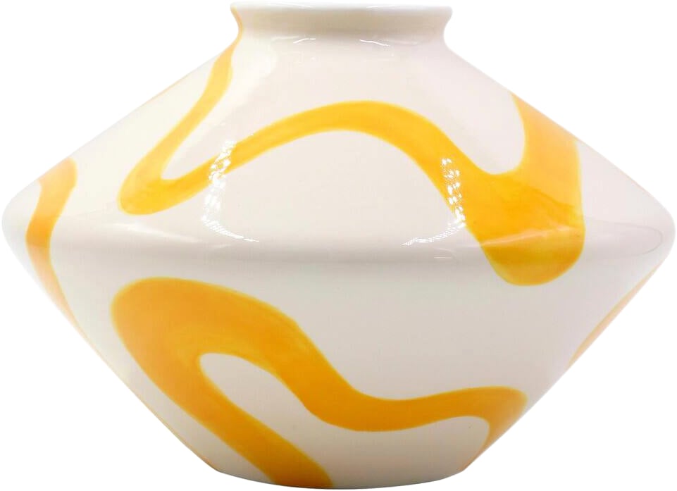 Vase Rafael - Spanish Swirls Vase Rafael - Spanish Swirls
