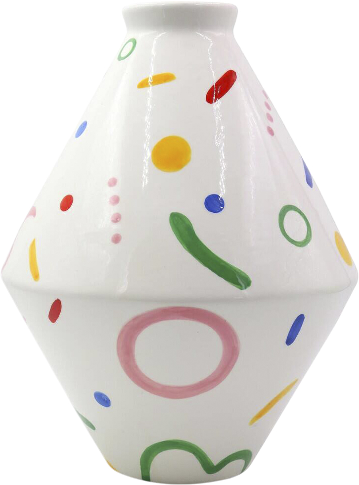 Vase Rafaela - Artistic Minimalistic Vase Rafaela - Artistic Minimalistic