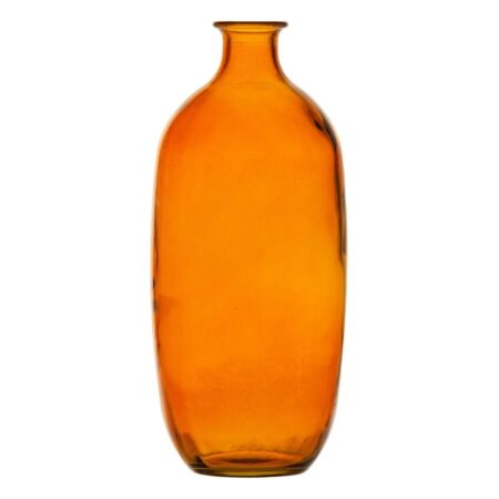 Vase Rav genbrugsglas 13 x 13 x 31 cm
