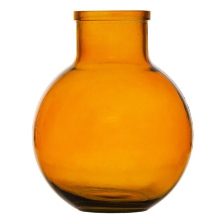 Vase Rav genbrugsglas 24 x 24 x 31 cm