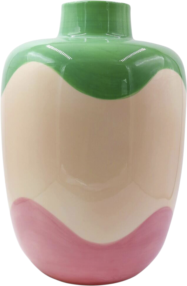 Vase Rocío - Sweet & Suave Vase Rocío - Sweet & Suave