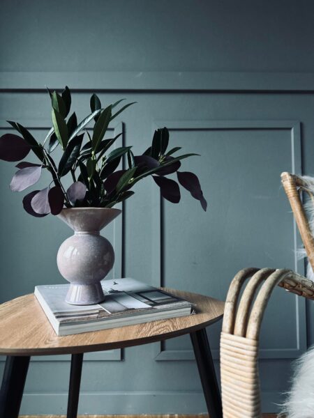 Vase - Rose keramik