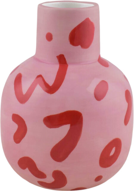 Vase Rosita - Leopardo Lindo
