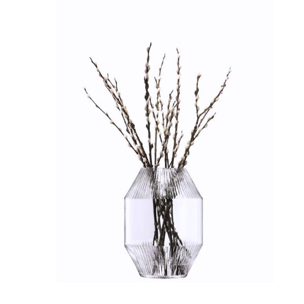 Vase Rotunda Lsa 37x26,8x26,8cm Vase Rotunda Lsa 37x26,8x26,8cm