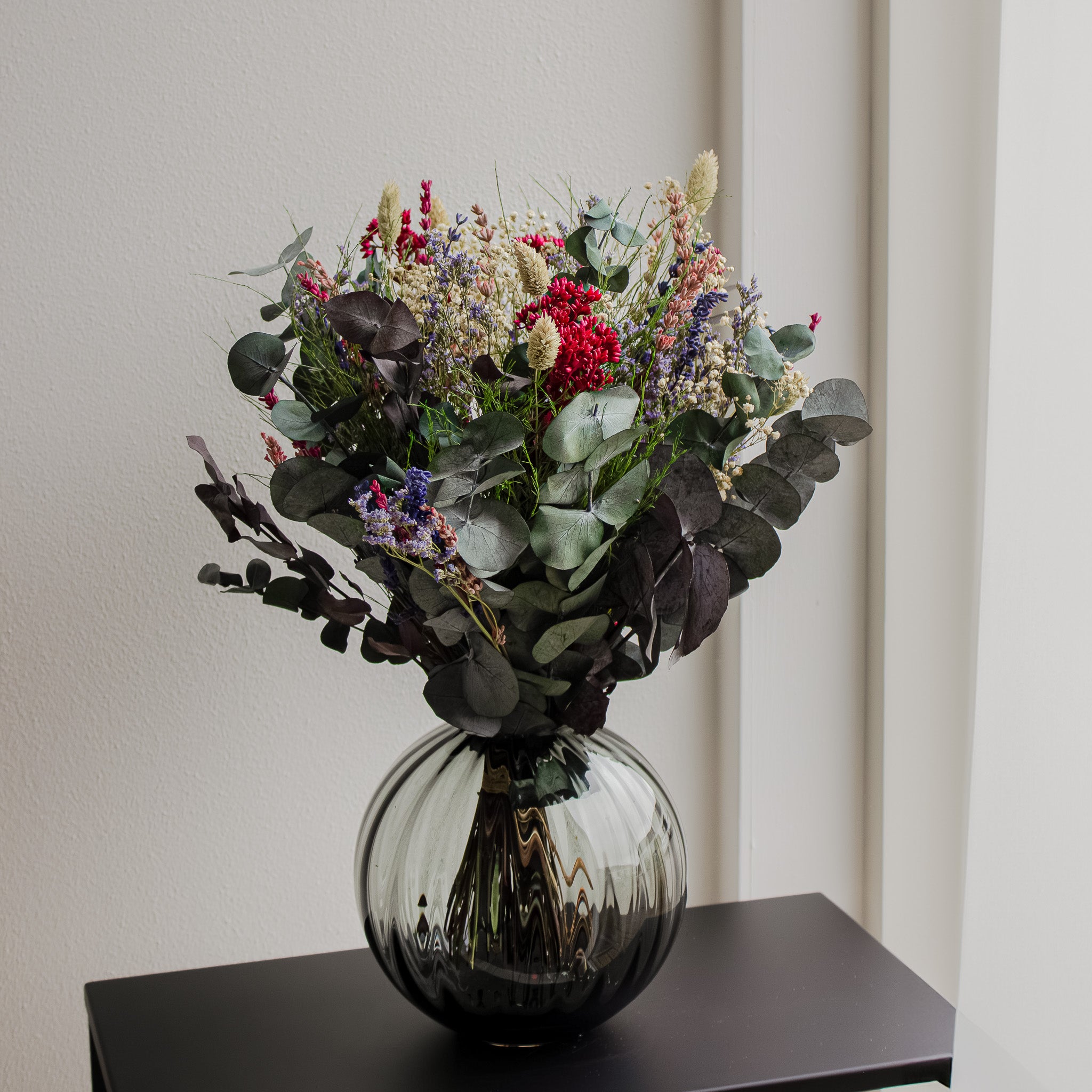 Vase Sadie - Grå Vase Sadie - Grå