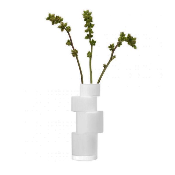 Vase Tier Kridhvid Lsa 35x15x15cm Vase Tier Kridhvid Lsa 35x15x15cm