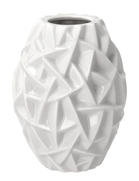 Vase Willow Morsø White