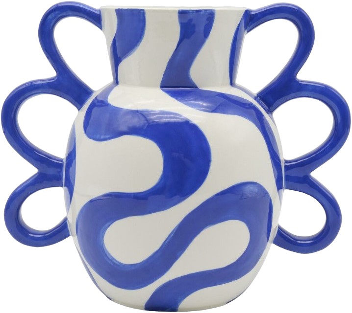 Vase Yago - Crazy Curves Vase Yago - Crazy Curves